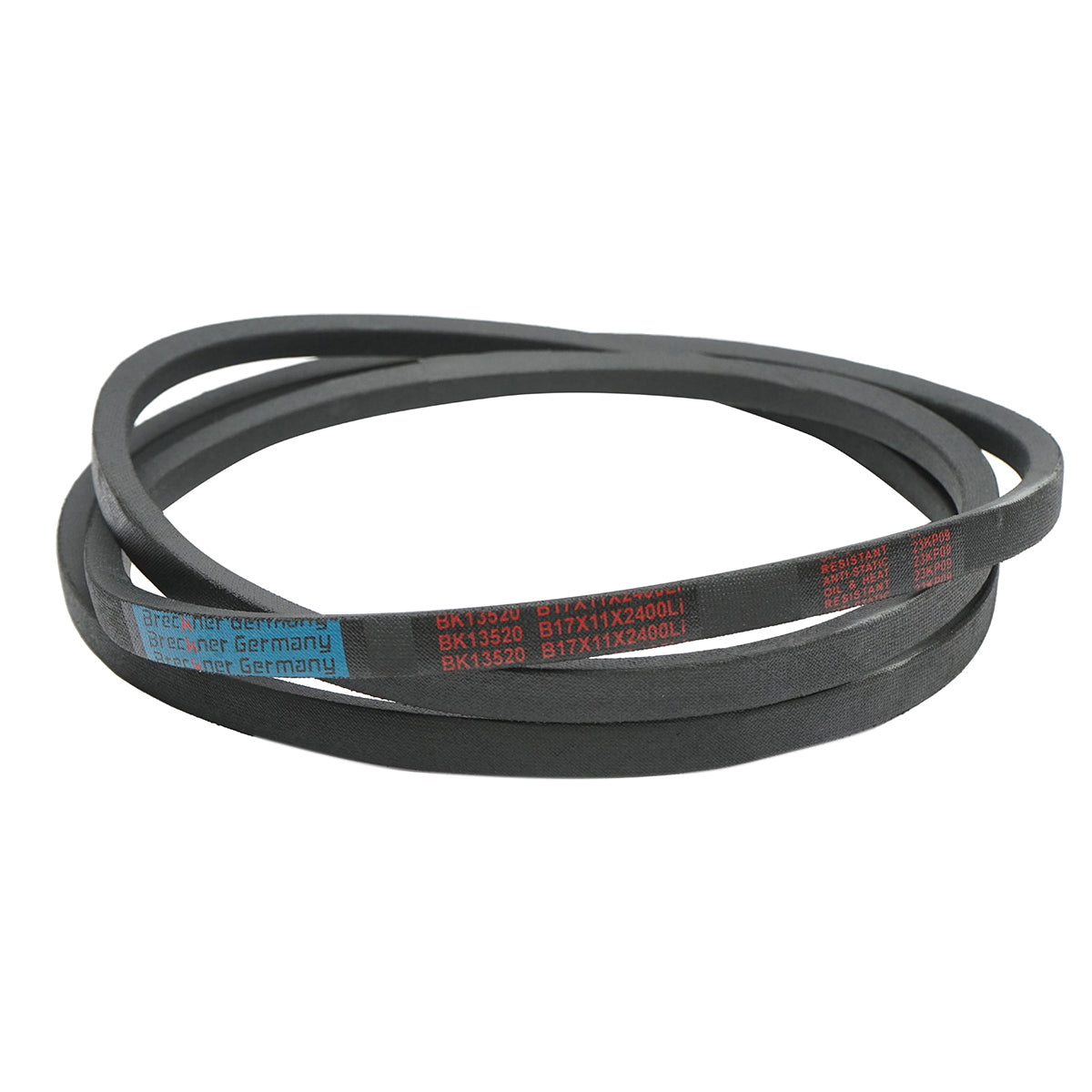 Transmission belt 17X11X2400 Li Breckner Germany